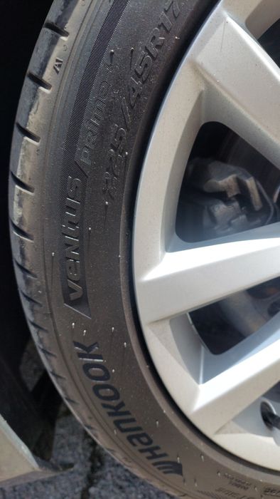 Летни гуми 225 45 17 Hankook