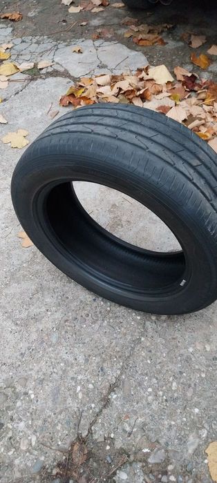 Vând set cauciucuri Hankook 215 65 17