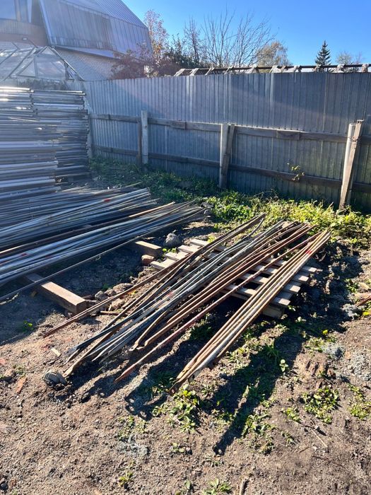 Строительные леса