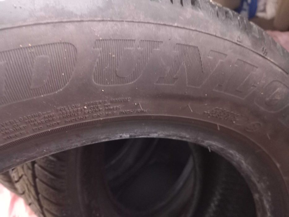 205/55 R16 Dunlop