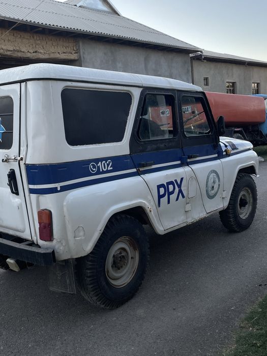 Уаз 3151 Uaz 3151