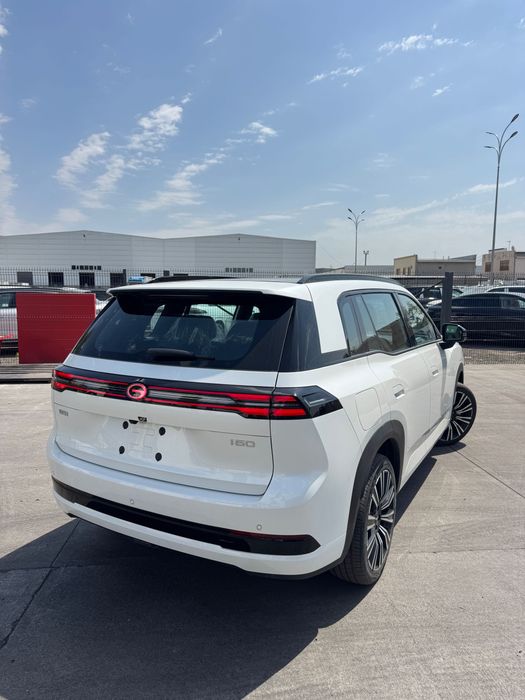 Gac Aion i-60 Hybrid 2026