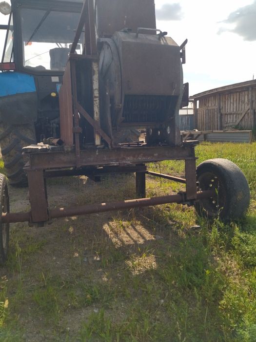 Продам зернодробилку от ВОМ