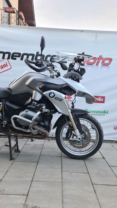 Plastice BMW R1200GS LC 2013-2016