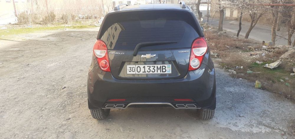 спарк 2 позиция евро мотор