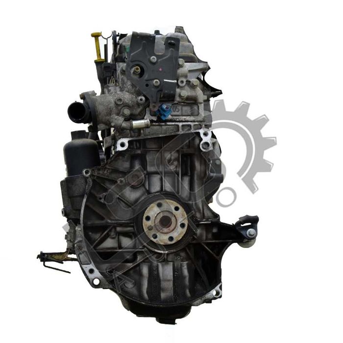 Двигател 10 FP7E 1.1 Citroen C3 (2002-2009) ID:90640