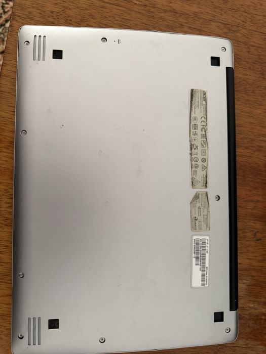 Асеr нэтбук рабочи