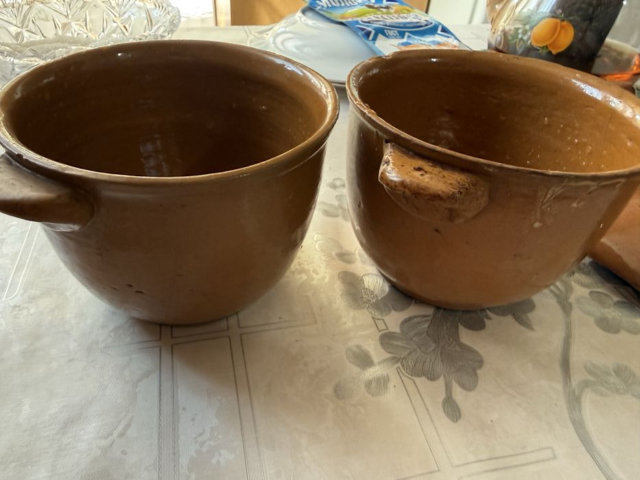 Продаются горшочки для духовки.