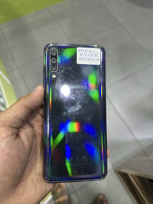 Samsung A70,Самсунг А70 128гь