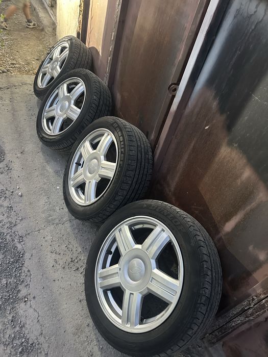 Торус титанка R15