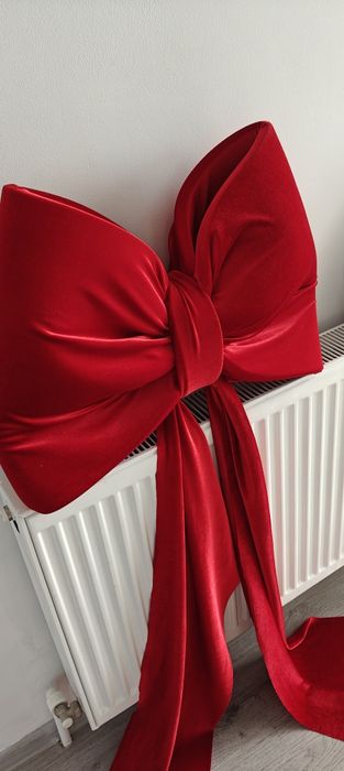 Funda gigant catifea decor brad