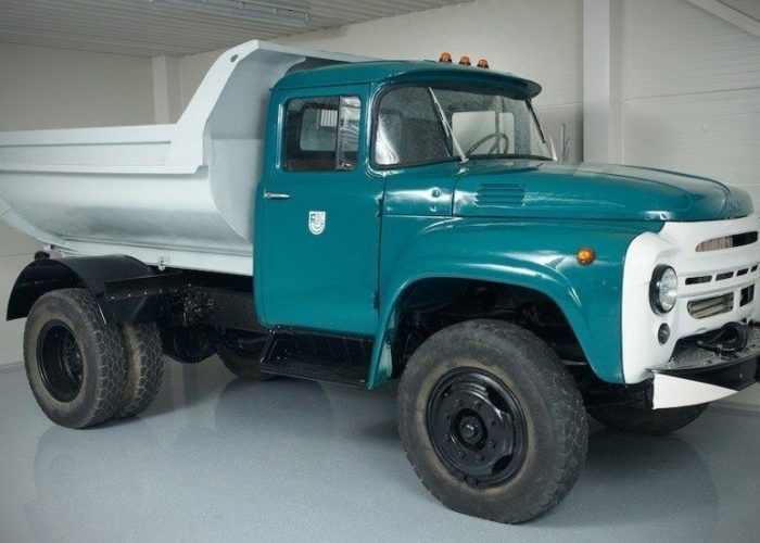 Доставка зил-щебень, песок