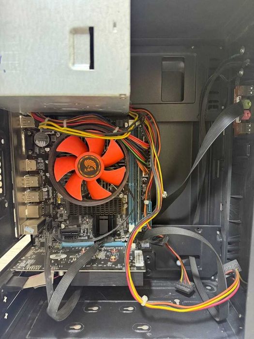 В продаже ПК системный блок