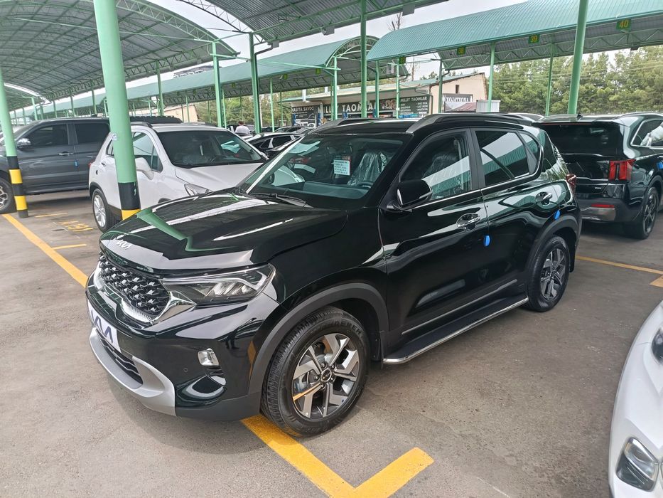 Kia sonet sotiladi xalati yangi