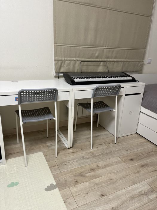 Стол письменный.  Производство швеция ИКЕА