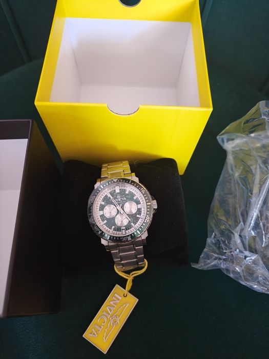 ceas invicta titanium