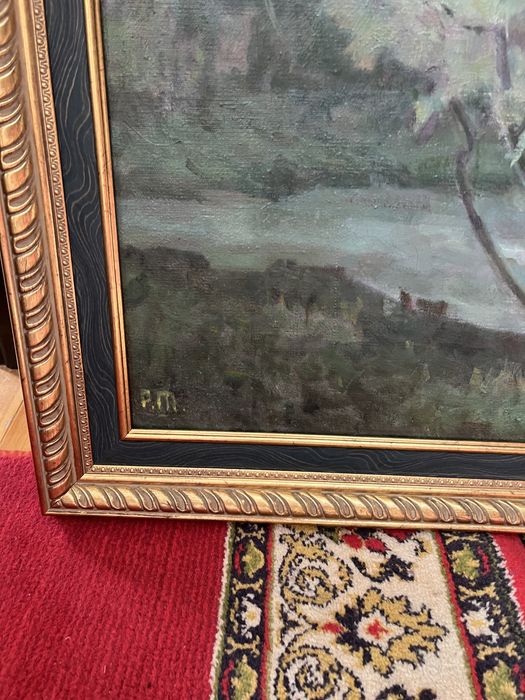 Дождливый день . Рашид Тимуров