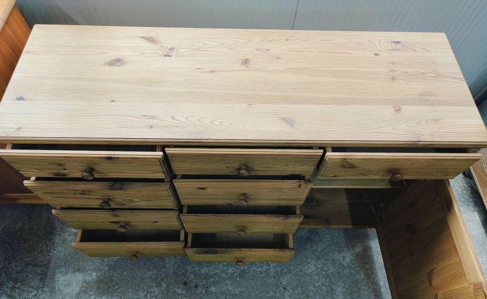 3938 Контра бюфет