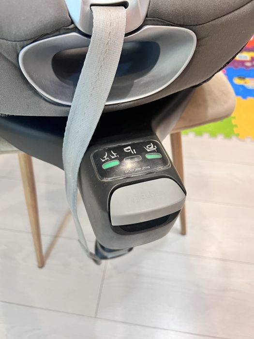 Scaun auto Cybex Z + baza isofix