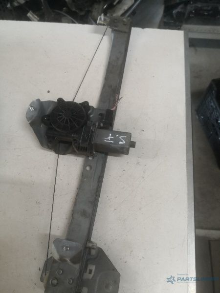 Macara Geam Electric Stanga Fata Dacia Lodgy [ 2012 - > ] Oem 80721391