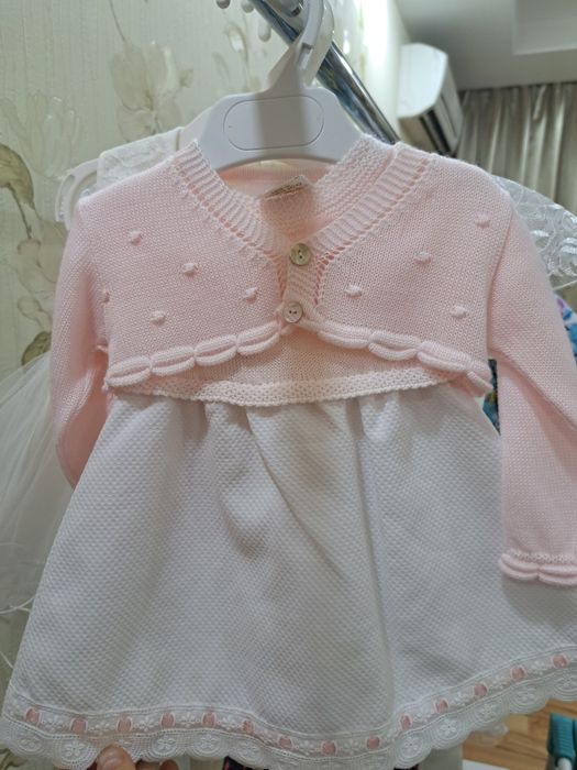 Платье детское нарядное