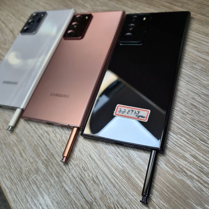 Samsung Note20Ultra 256GB