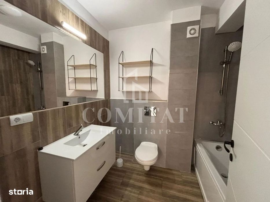 Apartament cu 2 camere | La cheie | Zona Terra - Florești