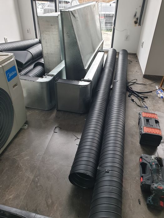 Вытяжка на кухню, пекарню, кафе, общепит.