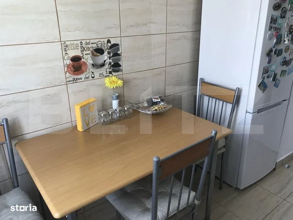 Apartament 2 camere, 45 mp, zona Gheorgheni
