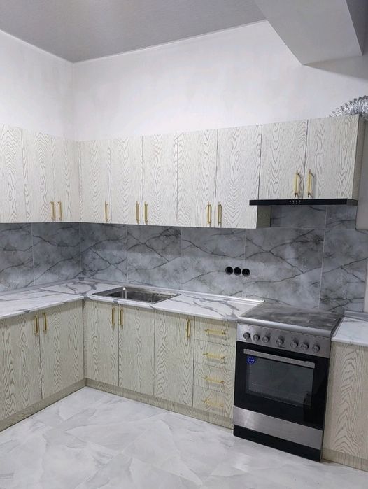 Изготовление и установка мебели