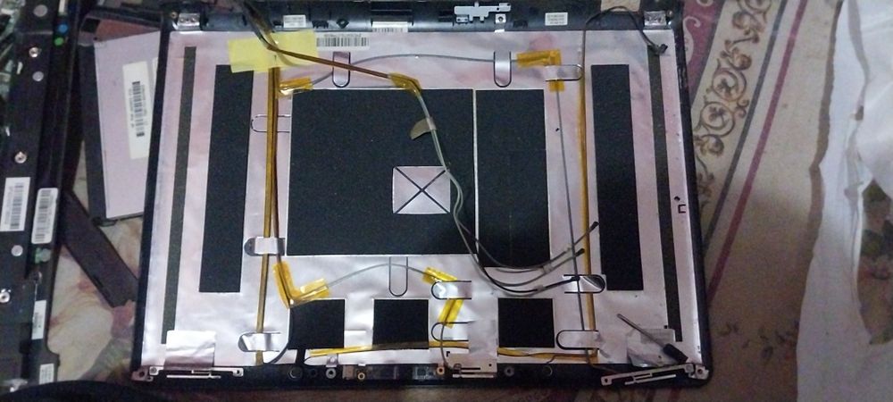 Срочно продам HP ноутбук на запчасти