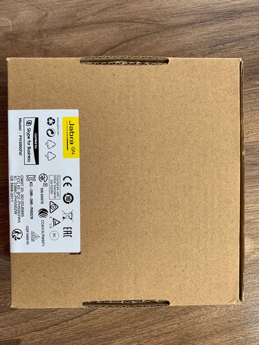 Sistem Conferință Jabra Speak – Sunet Profesional și Conectivitate Smart