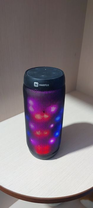 Блютуз колонка/радио