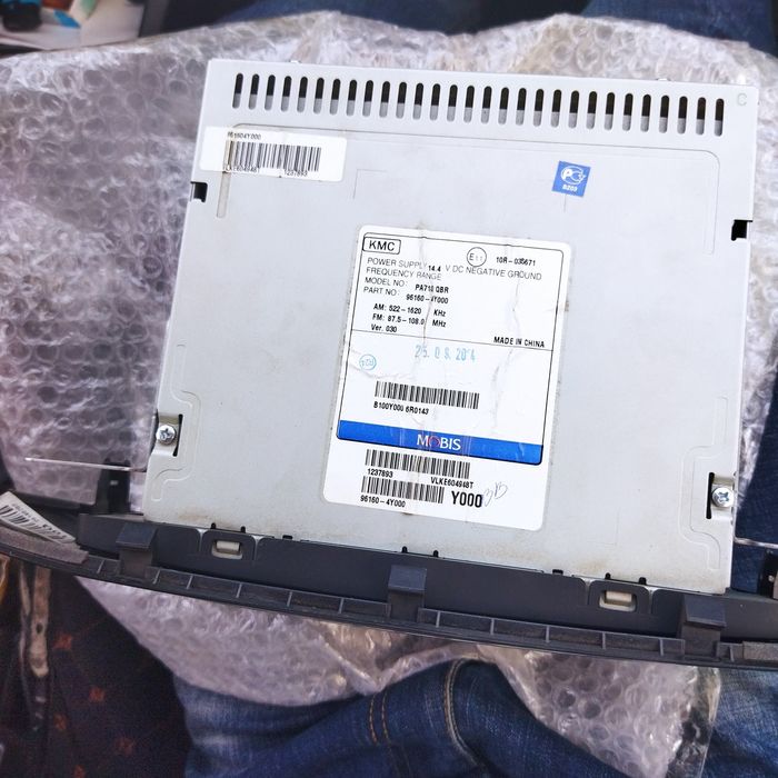 Продам магнитола