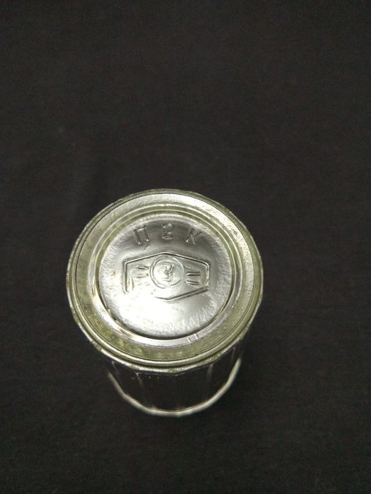 Флакон пластмассовый 100мл