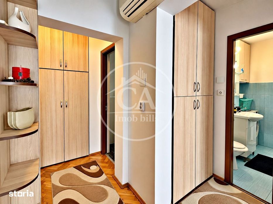 Apartament cu 3 camere de inchiriat in zona Dacia, Oradea