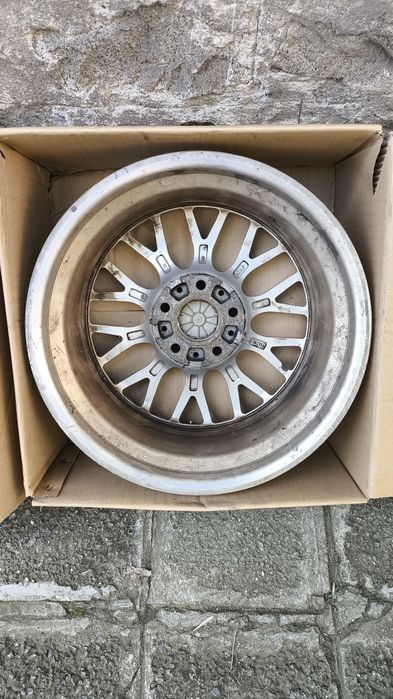 Оригинални джанти за BMW BBS 17 цола