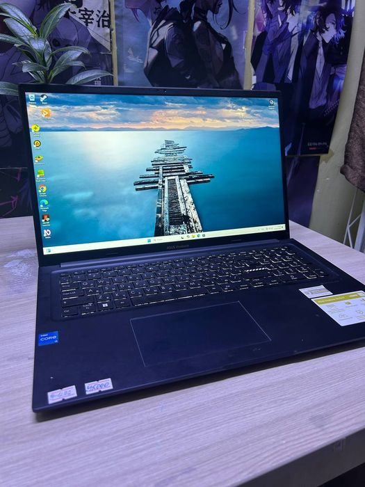 ASUS Vivobook Core i3 1215