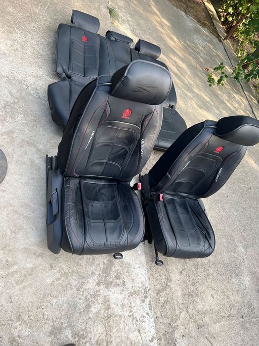 Interior Golf 5 hatchback