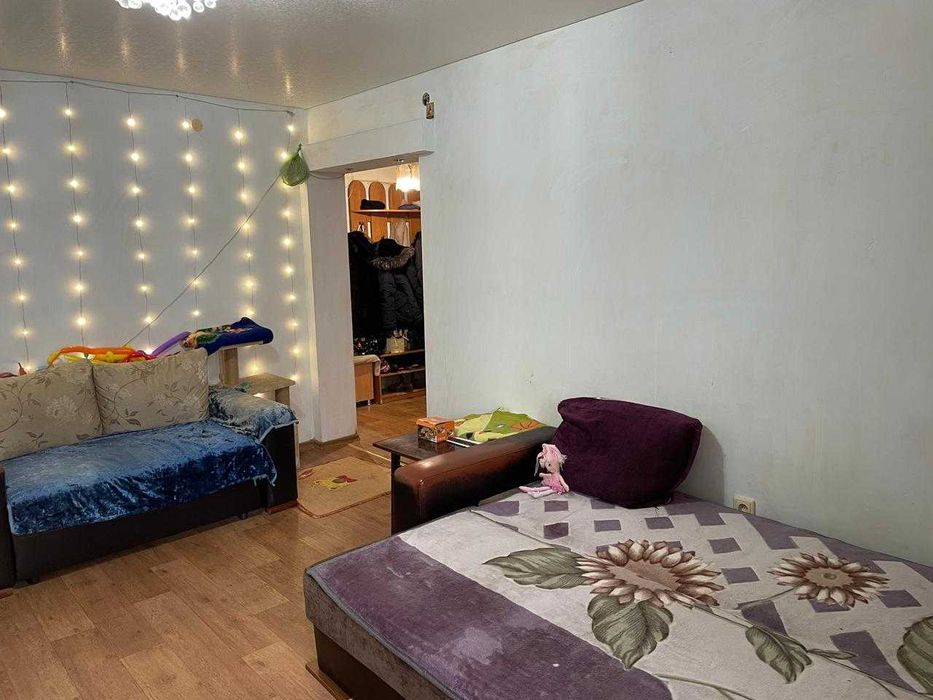 Продам 2-комн. кв,2/5 Военный городок