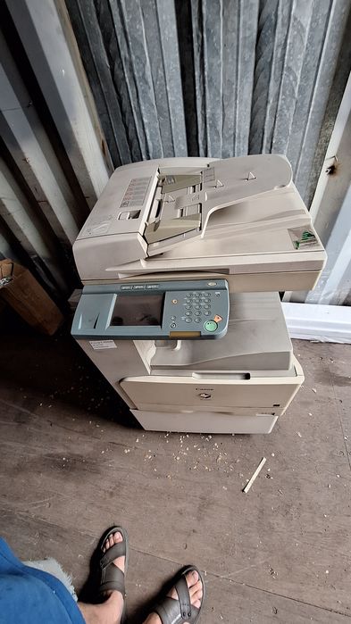 Продам ксерокс, в рабочем состоянии.