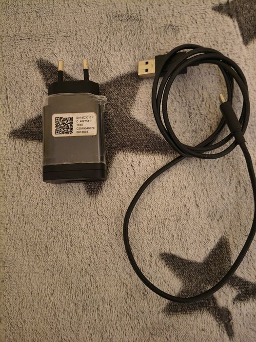 Смартфон Motorola Moto G7 Power, Dual SIM, 64GB, 4G, Ceramic Black