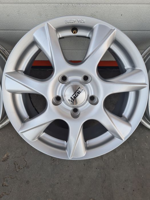 Джанти MAGMA за VW AUDI SEAT SKODA Mercedes R15 5x112 ET47 6.5J