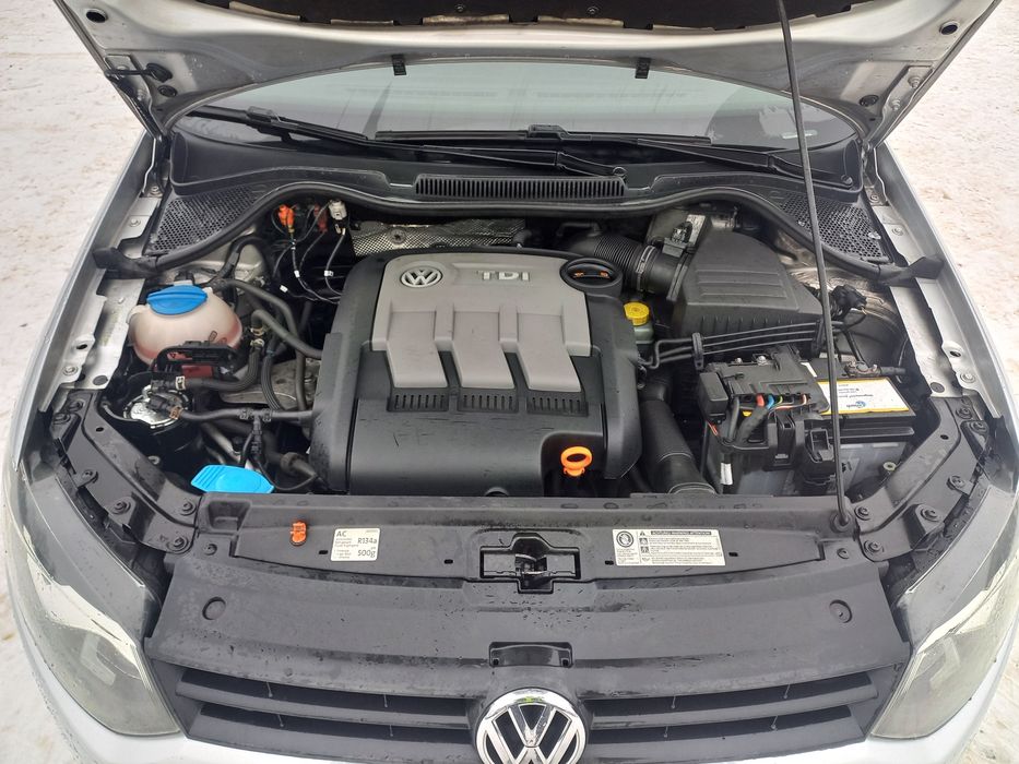 Vw Polo 2012 diesel