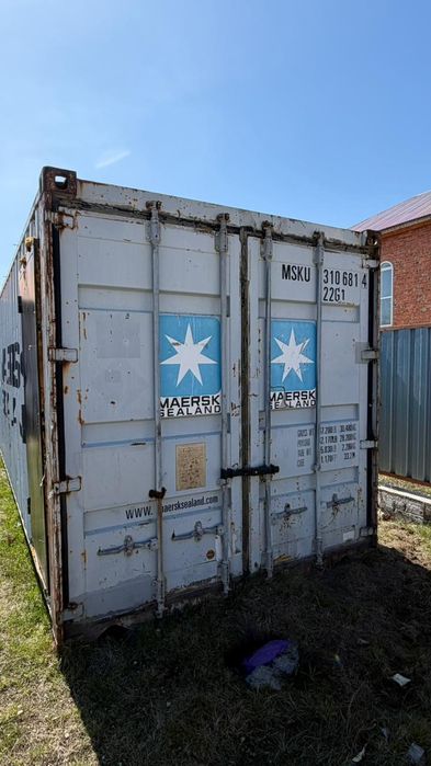 Продам контейнер