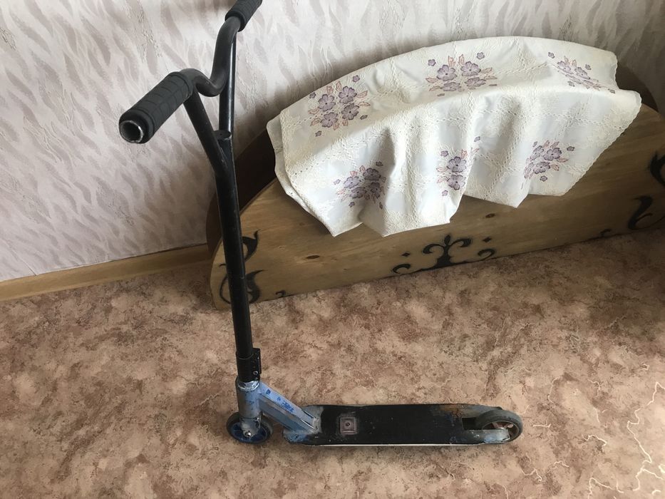 Самокат продам срочно за 6500