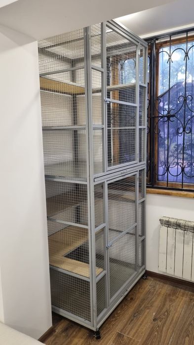 Вольер для собак