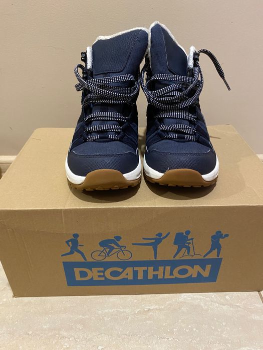 Ботуши , непромокаеми, почти като нови