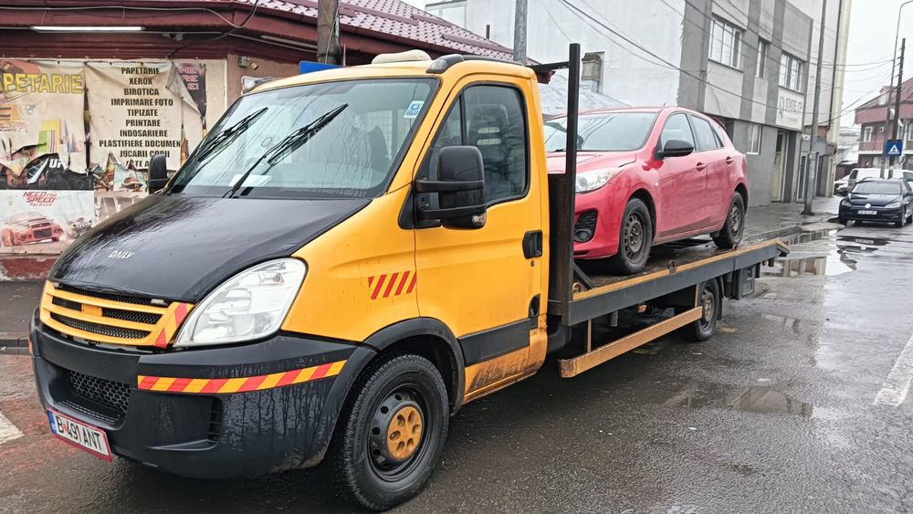 Tractări auto sector 1.2 3 4.5.6