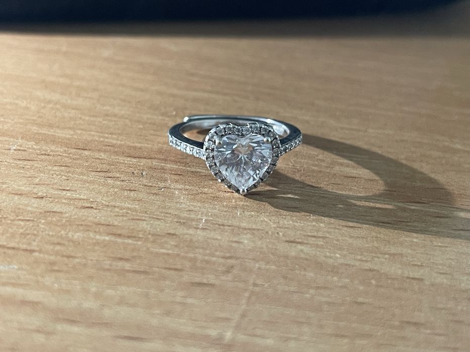 Кольцо 925 пробы